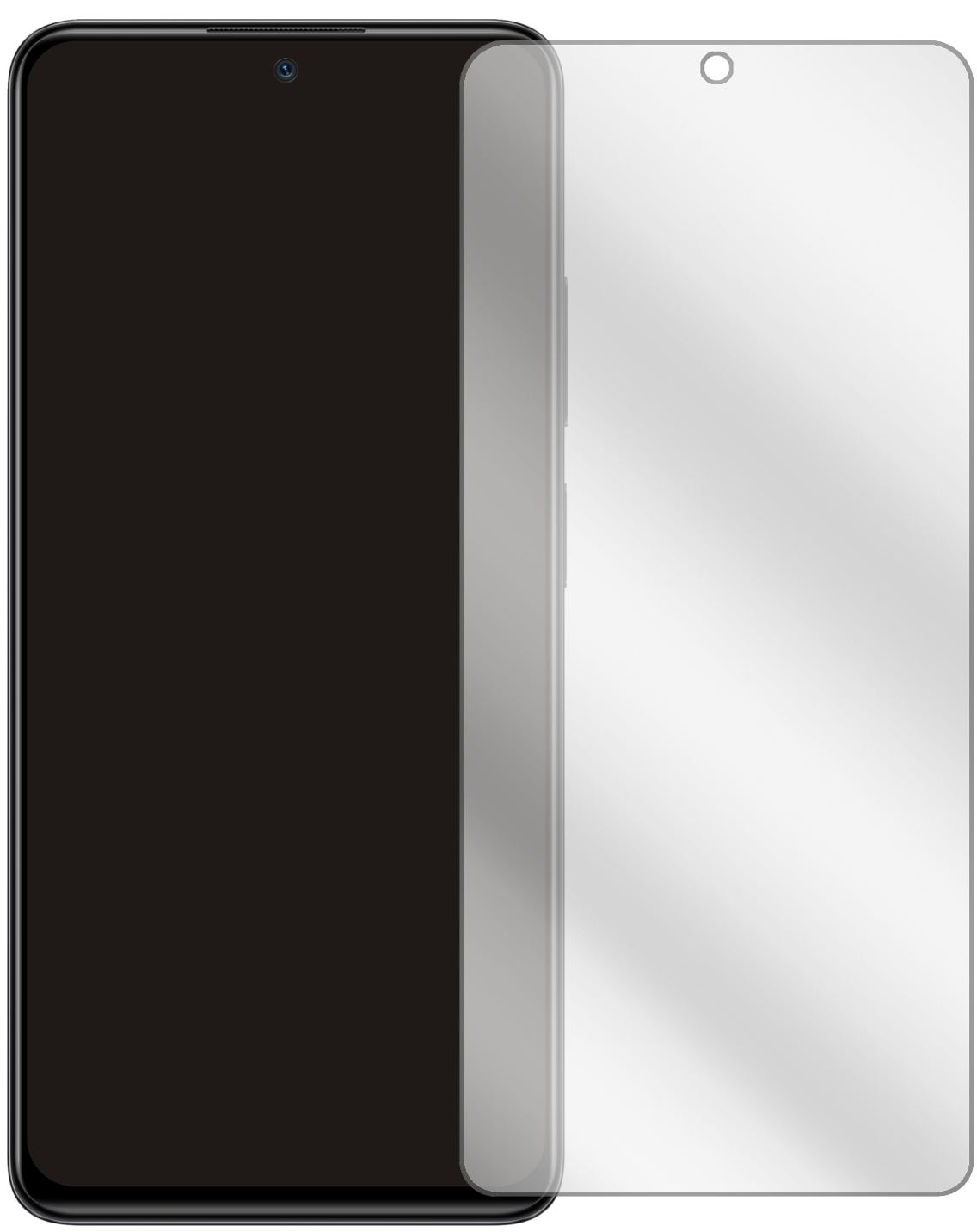 6x Schutzfolie klar für Xiaomi Redmi Note 11 Pro D (2)