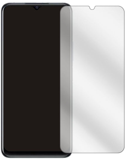 2x Schutzfolie klar für Vivo Y33T Display-Schutzfo (2)