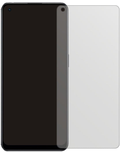6x Schutzfolie matt für Oppo A96 5G Display-Schutz (2)