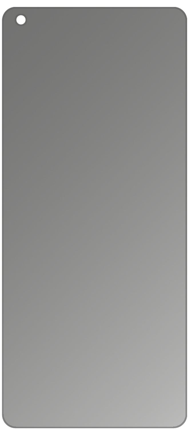 Blickschutzfolie für Oppo A96 5G matt Schutzfolie  (3)