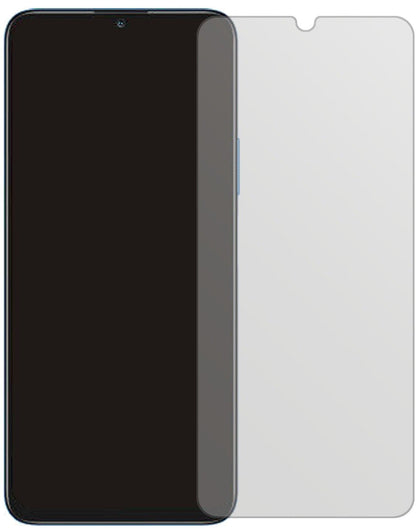 2x Schutzfolie matt für Honor Play 30 Plus Display (2)