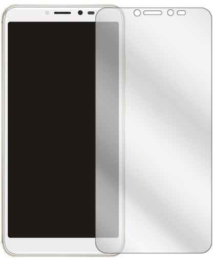 6x Schutzfolie klar für Wiko Sunny 4 Plus Display- (2)