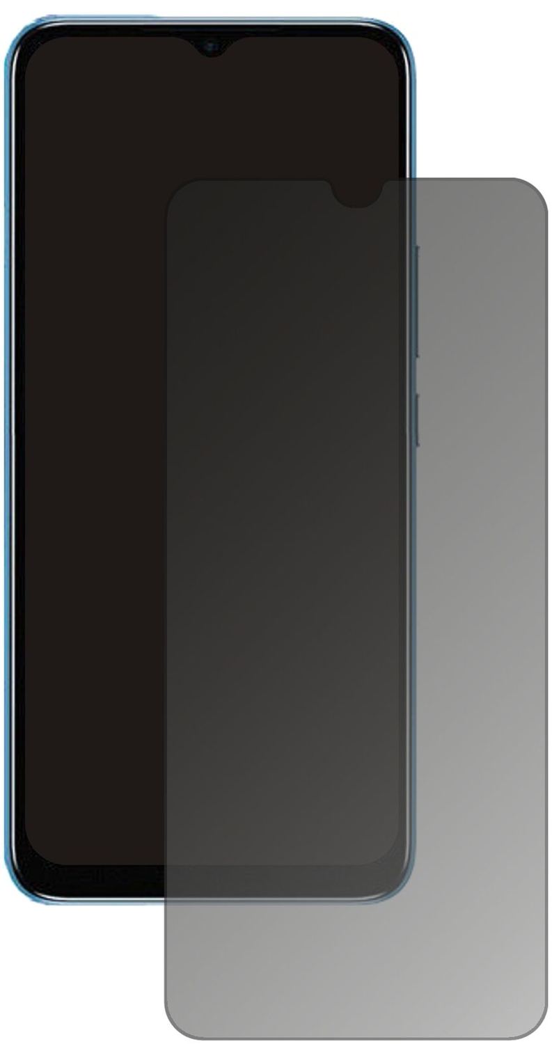 Blickschutzfolie für Infinix Smart 6 matt Schutzfo (2)