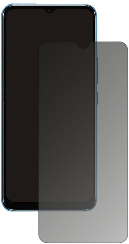 Blickschutzfolie für Infinix Smart 6 matt Schutzfo (2)