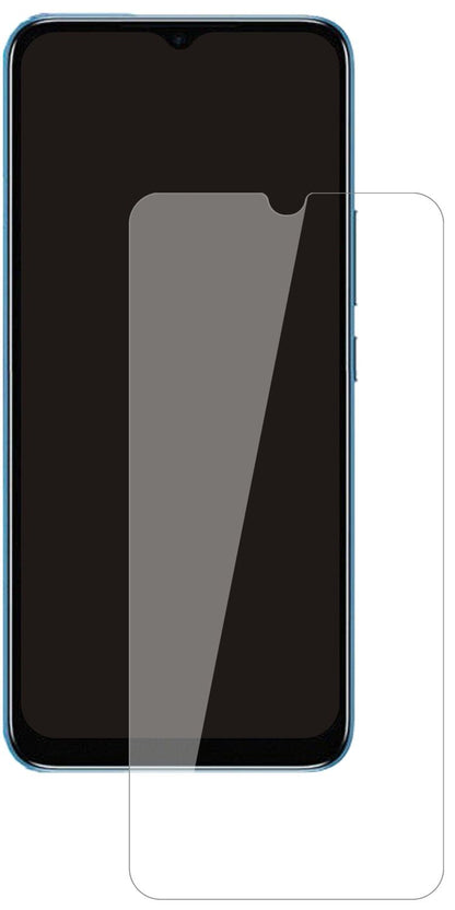 2x 9H Schutzfolie für Infinix Smart 6 Panzerfolie (2)