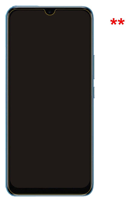 6x Schutzfolie matt für Infinix Smart 6 Display-Sc (6)