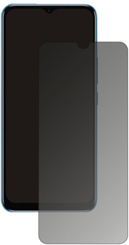 Blickschutzfolie für Infinix Smart 6 matt Schutzfo (2)