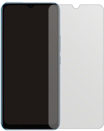 2x Schutzfolie matt für Infinix Smart 6 Display-Sc (2)