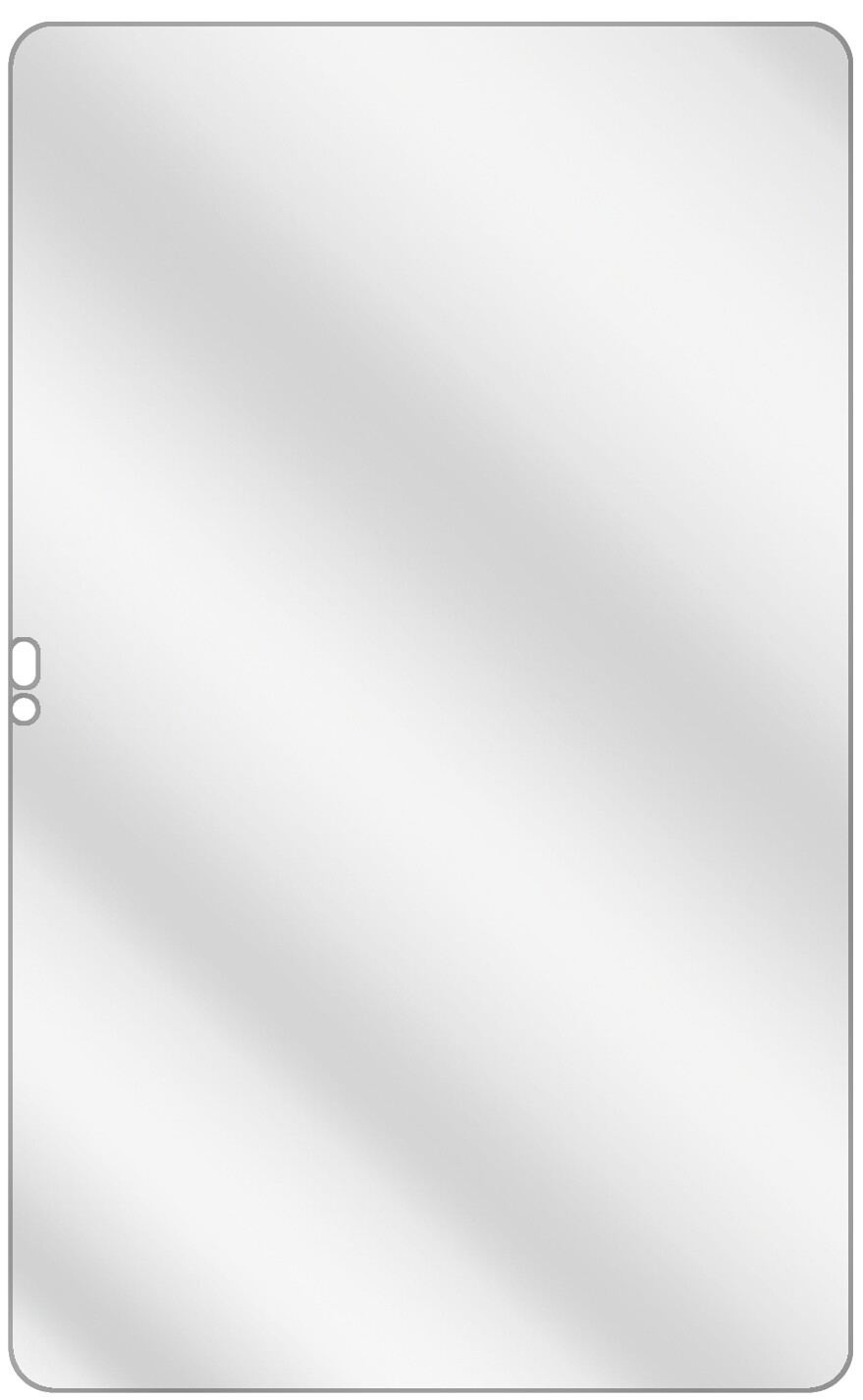 2x Schutzfolie klar für TCL 10 Tab Max Display-Sch (3)
