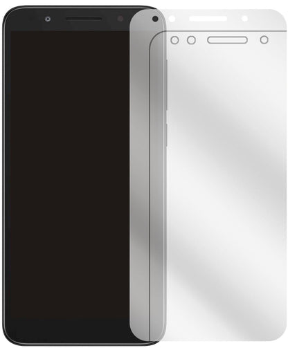 6x Schutzfolie klar für TCL L9 Plus Display-Schutz (2)