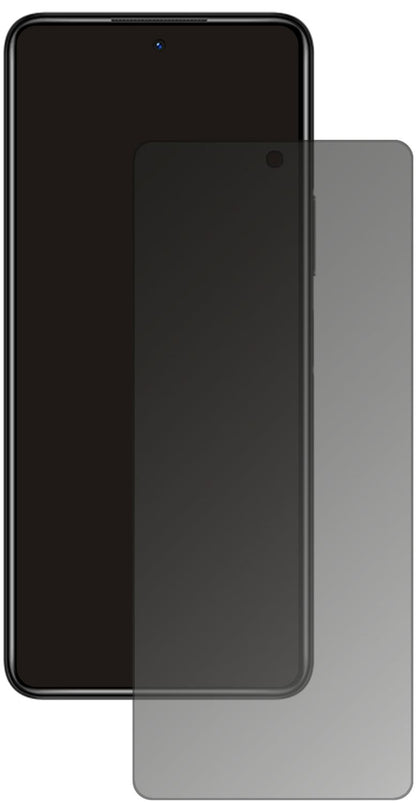 Blickschutzfolie für Infinix Zero X Neo matt Schut (2)