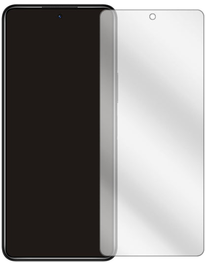 5x Schutzfolie klar für Infinix Zero X Neo Display (2)