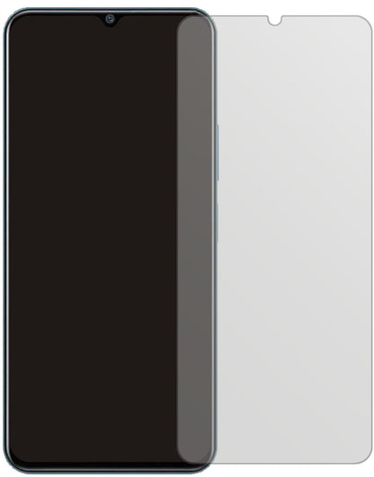 1x Schutzfolie matt für Vivo iQOO U5 Display-Schut (2)