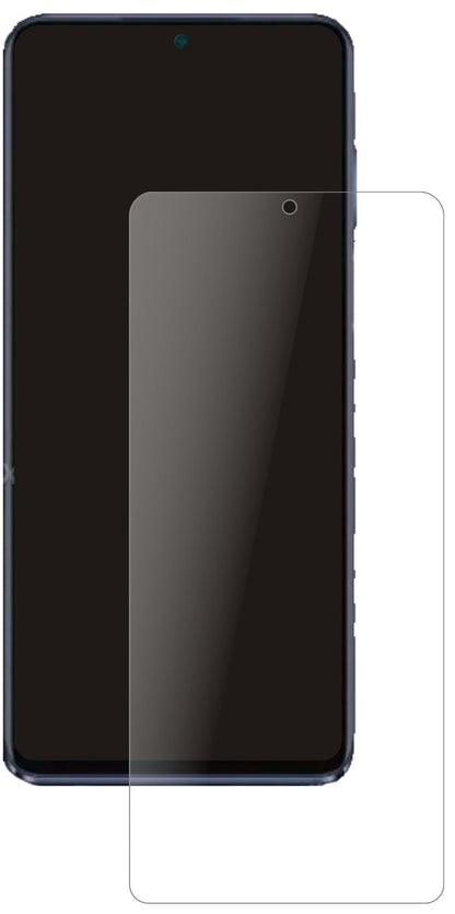 2x 9H Schutzfolie matt für Motorola Moto G Stylus  (2)
