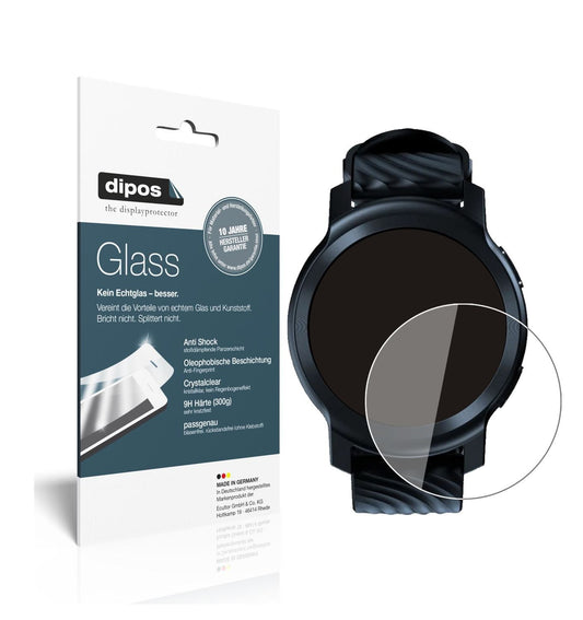 1x 9H Schutzfolie für Motorola Moto Watch 100 Panz (1)
