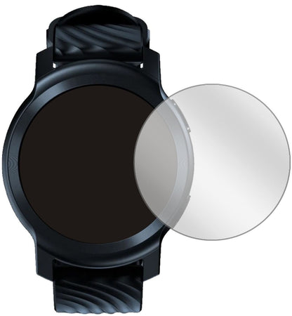 5x Schutzfolie klar für Motorola Moto Watch 100 Di (2)