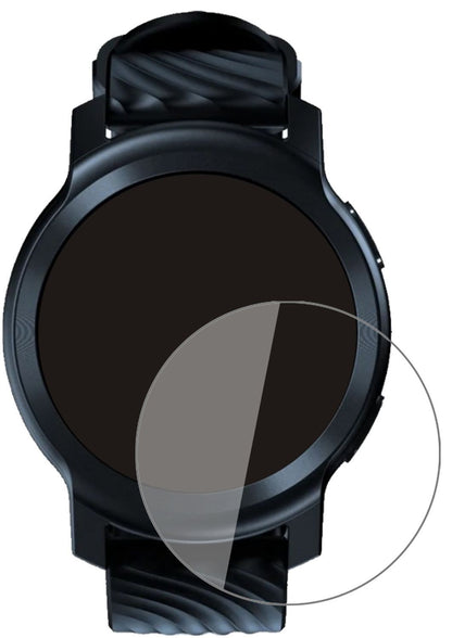 2x 9H Schutzfolie für Motorola Moto Watch 100 Panz (2)