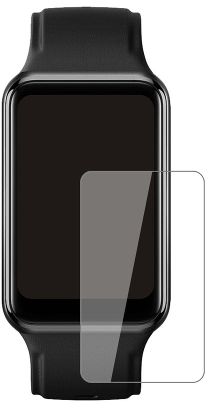 2x 9H Schutzfolie für Oppo Watch Free Panzerfolie (2)