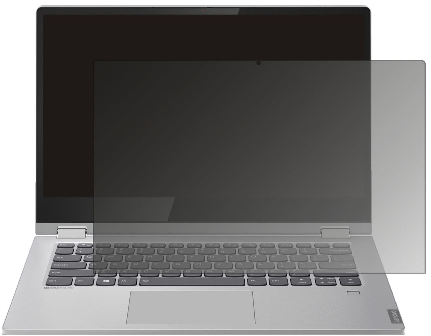 Blickschutzfolie für Lenovo Ideapad C340 14 Zoll m (1)