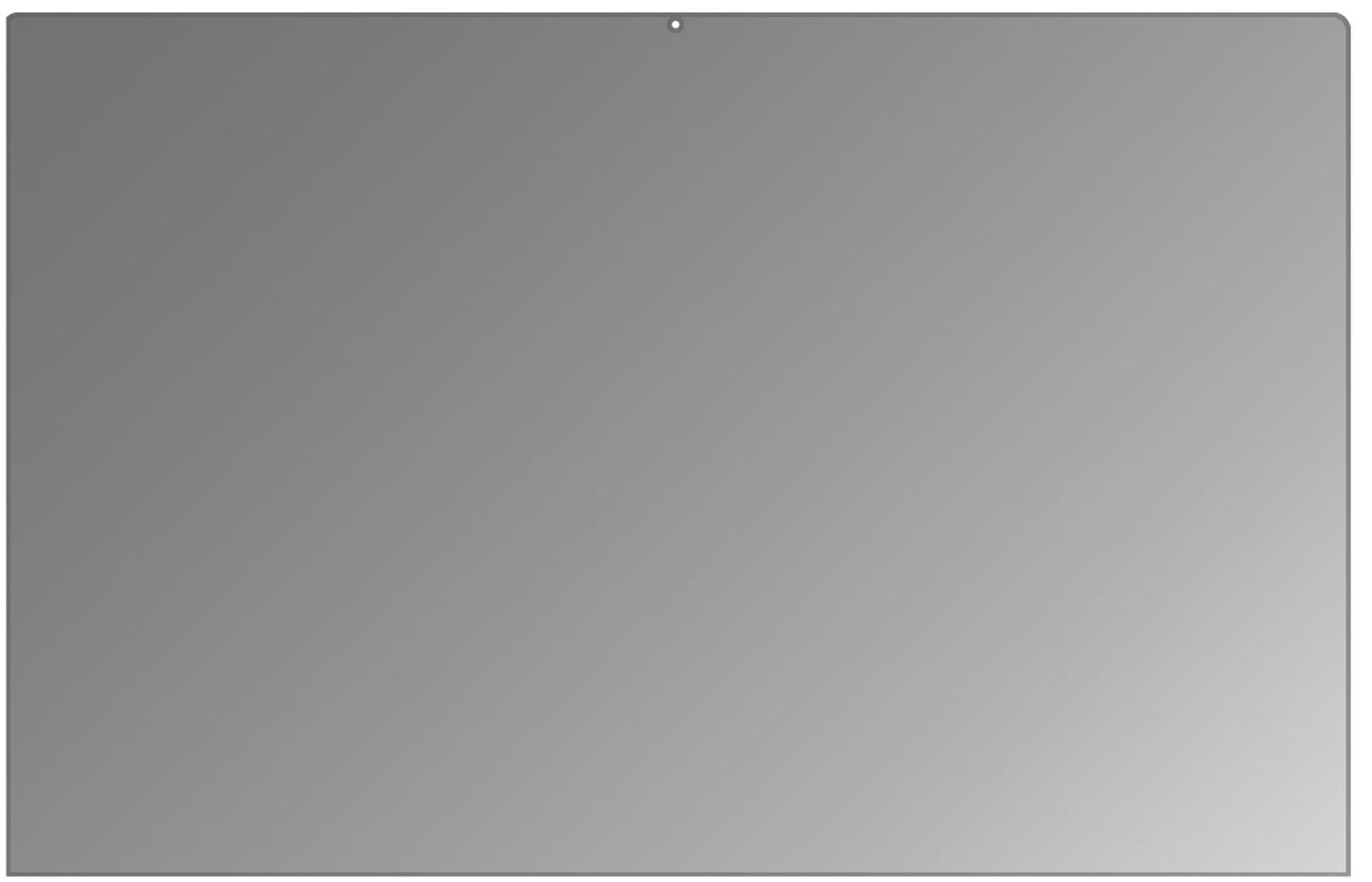 Blickschutzfolie für Lenovo Ideapad C340 14 Zoll m (2)