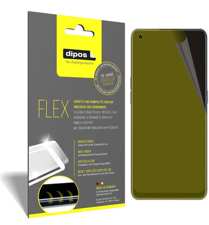 2x 3D Full Cover Schutzfolie für Oppo Reno 7 SE (1)