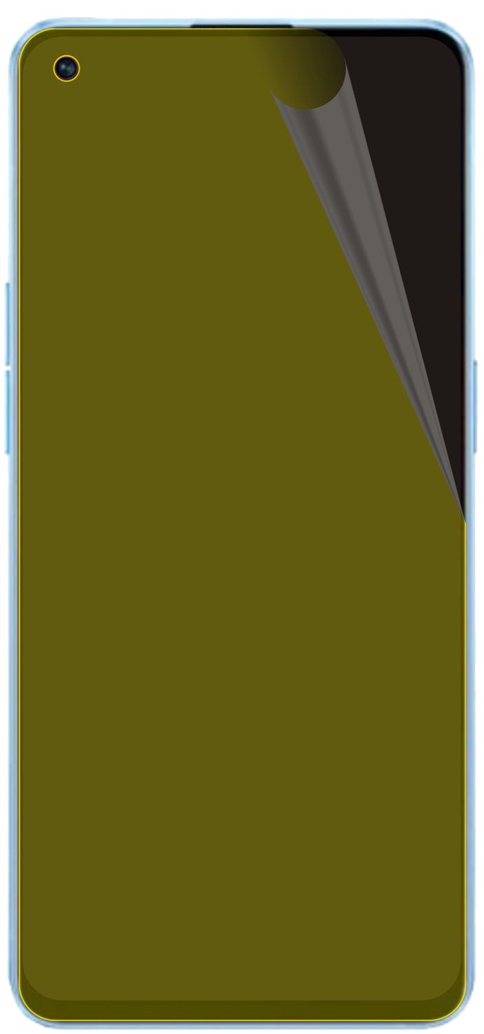2x 3D Full Cover Schutzfolie für Oppo Reno 7 Pro (3)