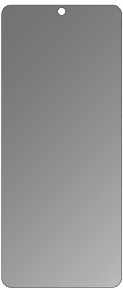 Blickschutzfolie für Huawei P50 Pocket matt Schutz (3)