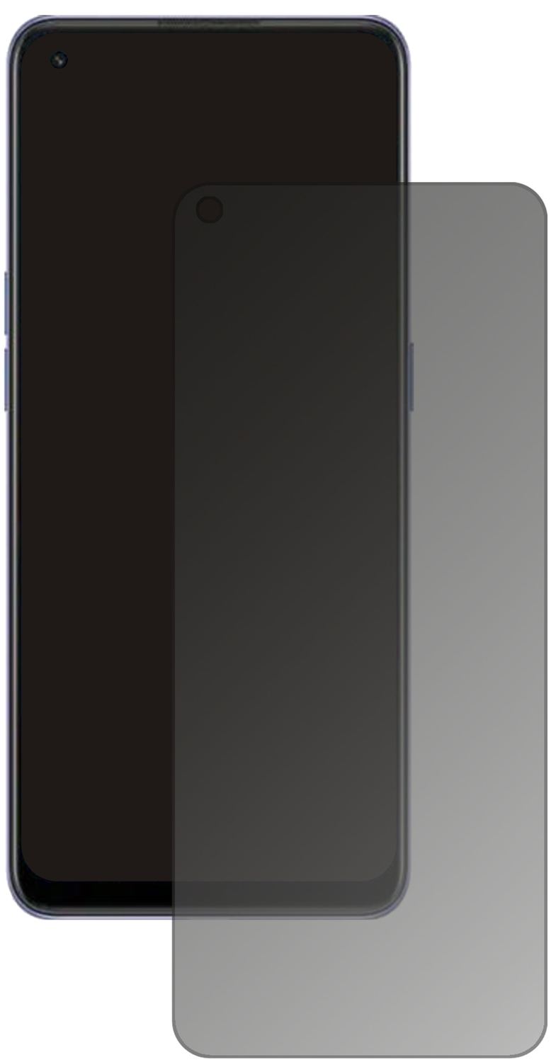 Blickschutzfolie für Oppo Reno 7 SE matt Schutzfol (2)