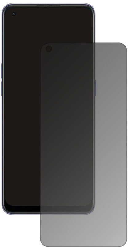 Blickschutzfolie für Oppo Reno 7 SE matt Schutzfol (2)