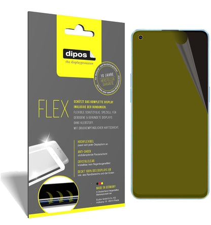 3x 3D Full Cover Schutzfolie für Oppo Reno 7 Pro (1)