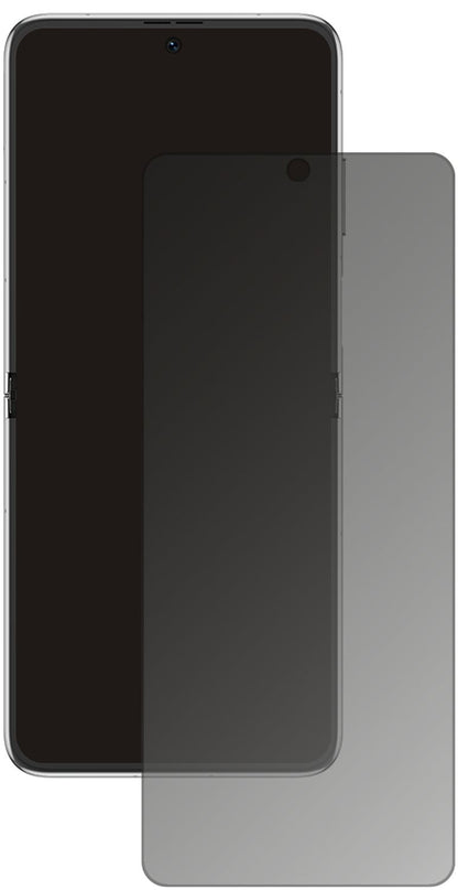 Blickschutzfolie für Huawei P50 Pocket matt Schutz (2)