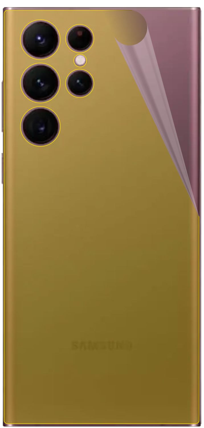 2x 3D Full Cover Schutzfolie für Samsung Galaxy S2 (3)