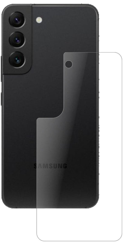 1x 9H Schutzfolie matt für Samsung Galaxy S22 Plus (2)