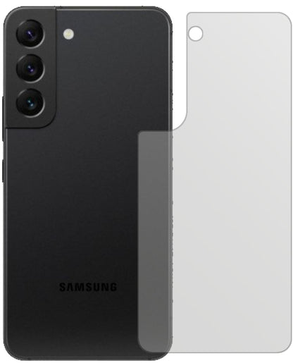 1x Schutzfolie matt für Samsung Galaxy S22 Plus Rü (2)