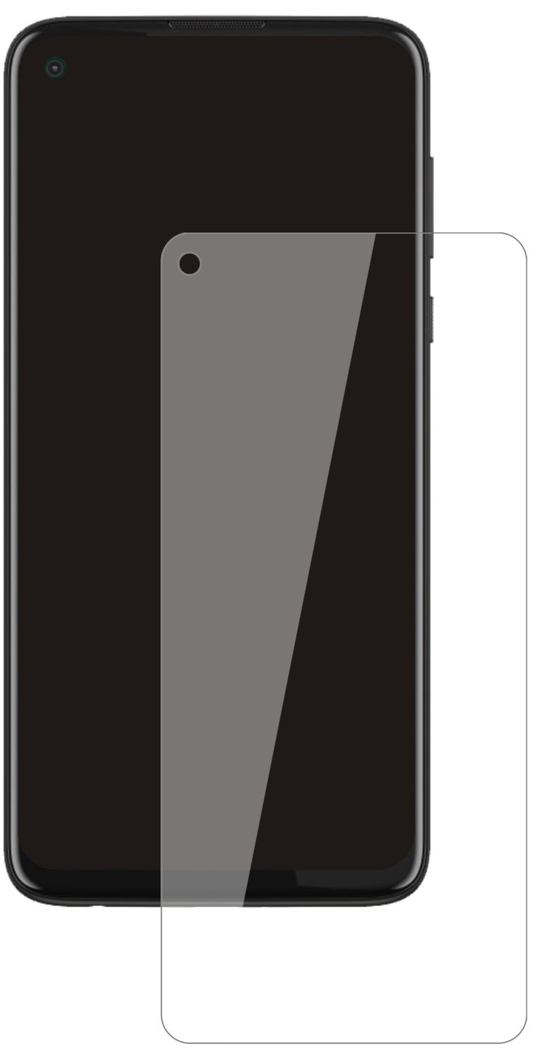 2x 9H Schutzfolie für Motorola Moto G8 Power Panze (2)