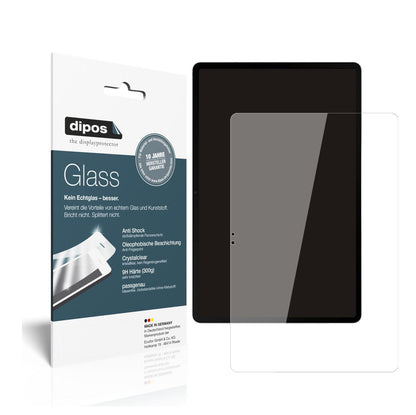 1x 9H Schutzfolie für Samsung Galaxy Tab S8 Plus P (1)