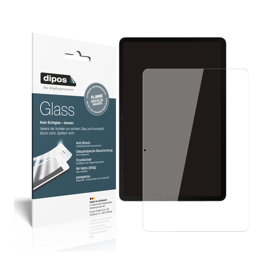 1x 9H Schutzfolie für Samsung Galaxy Tab S8 Panzer (1)