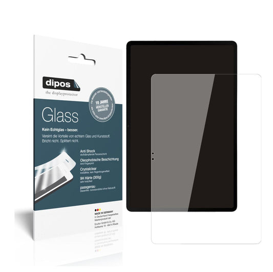 2x 9H Schutzfolie für Samsung Galaxy Tab S8 Plus P (1)