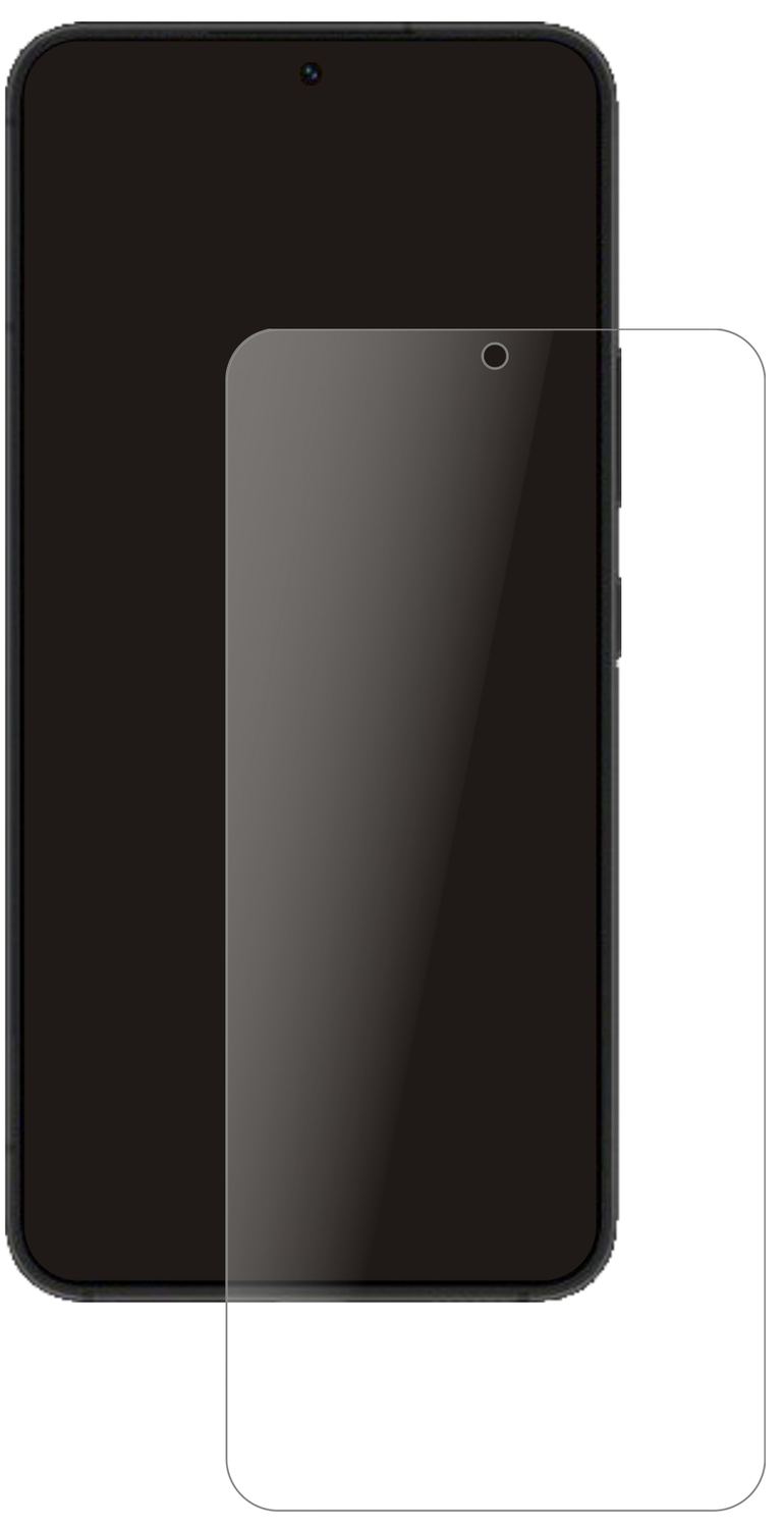 1x 9H Schutzfolie matt für Samsung Galaxy S22 Plus (2)