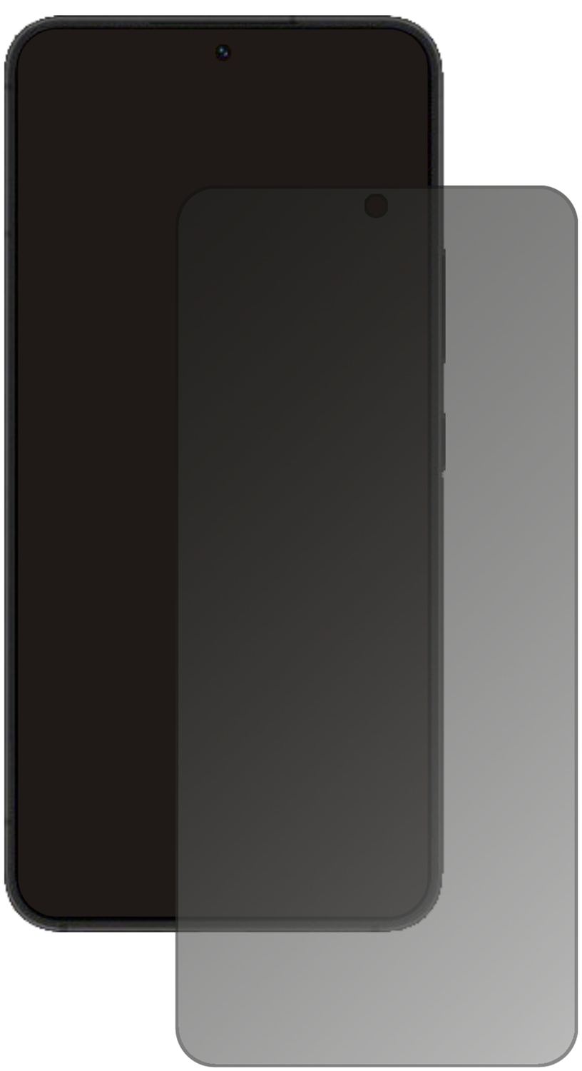 Blickschutzfolie für Samsung Galaxy S22 Plus matt  (2)
