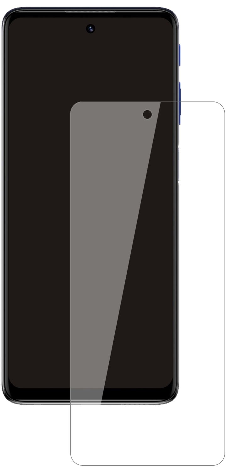1x 9H Schutzfolie für Motorola Moto G51 5G Panzerf (2)
