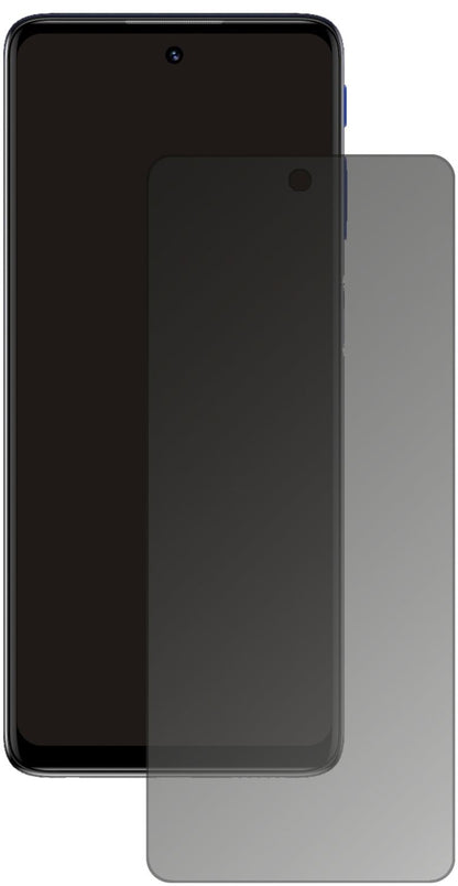Blickschutzfolie für Motorola Moto G51 5G matt Sch (2)