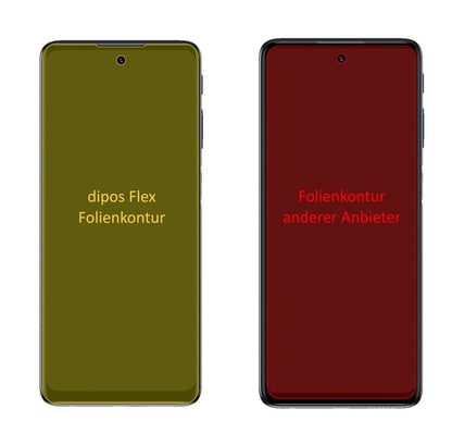 3x 3D Full Cover Schutzfolie für Motorola Moto G51 (2)