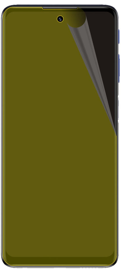 3x 3D Full Cover Schutzfolie für Motorola Moto G51 (3)