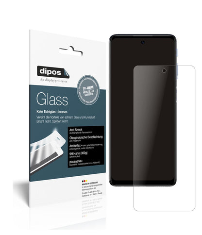 2x 9H Schutzfolie matt für Motorola Moto G51 5G Pa (1)