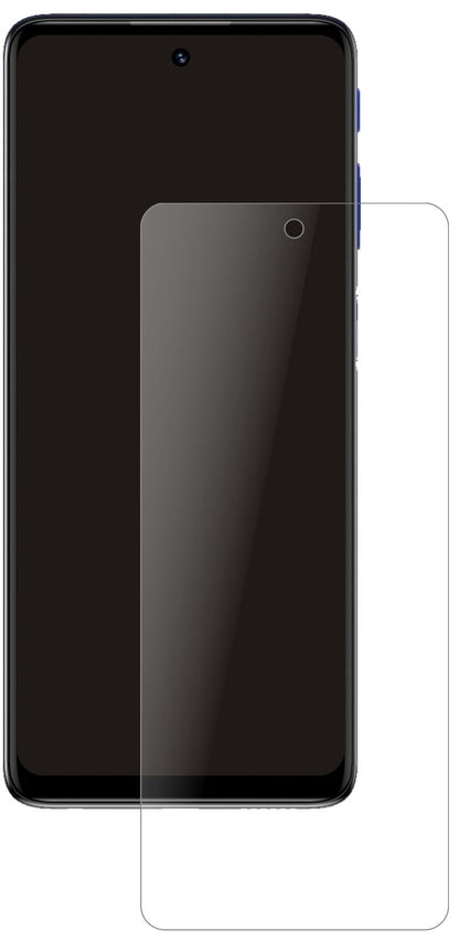 2x 9H Schutzfolie matt für Motorola Moto G51 5G Pa (2)