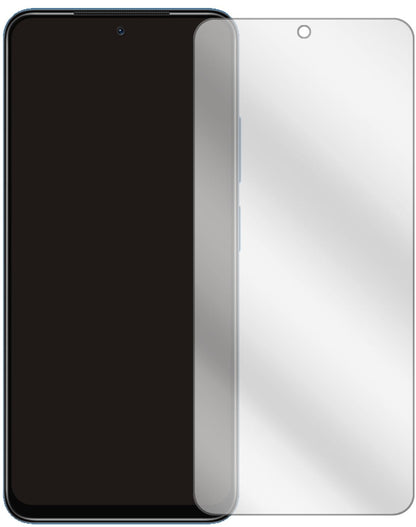 5x Schutzfolie klar für Xiaomi Redmi Note 11S Disp (2)