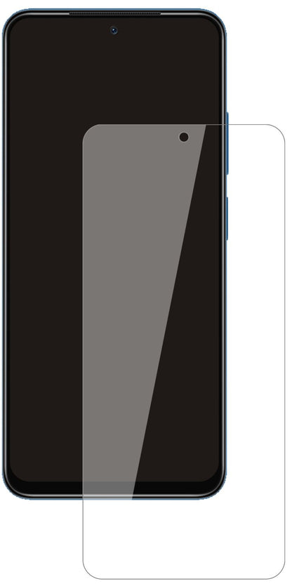 2x 9H Schutzfolie für Xiaomi Redmi Note 11S Panzer (2)