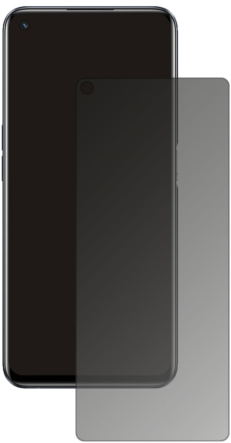 Blickschutzfolie für Realme 9i matt Schutzfolie Pr (2)