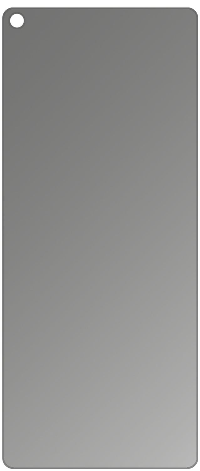 Blickschutzfolie für Realme 9i matt Schutzfolie Pr (3)